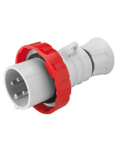 Spina Mob.Hp Ip67 3Pt 16A 400V 6H