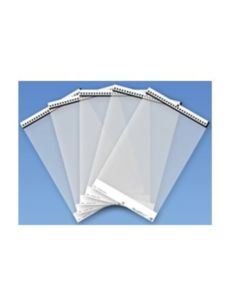 Scansnap Carrier Sheets .Enables Image-Stitching For A3 Document Scanning. (5 Sheets) - Pa03360-0013