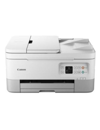 Multifunzione Canon Ink Pixma Ts7451a White A4 13Ipm Duplex Usb Wifi