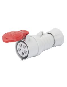 Presa Mob.Hp Ip44 3Pnt 32A 400V 6H