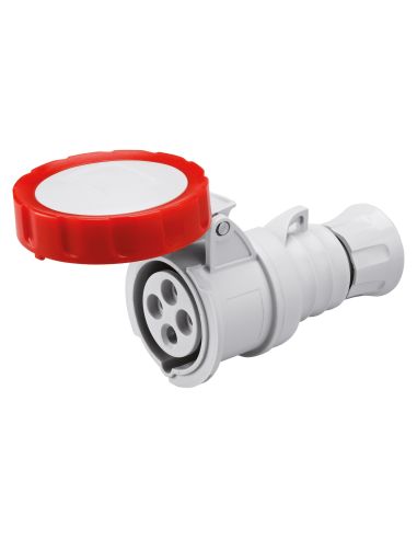 Presa Mob.Hp Ip67 3Pt 16A 400V 6H