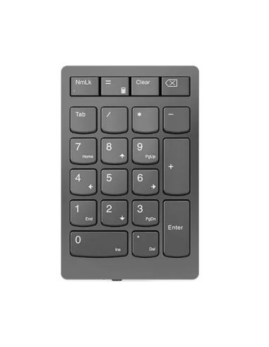 Lenovo Go Wireless Numeric Keypad - 4Y41c33791