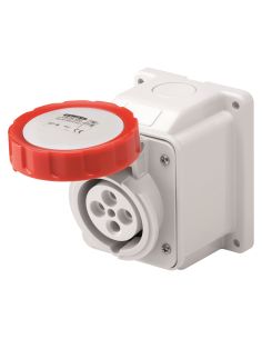 Presa Fissa 10 Par.St.3Pt 32A 400V6h