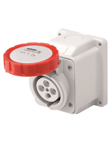 Presa Fissa 10 Par.St.3Pt 32A 400V6h