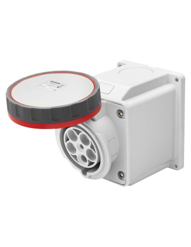 Presa Fissa 10Par.St.3Pnt 63A 400V 6H