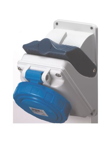 Combibloc S.F.Ip55 2Pt 16A 230V 6H