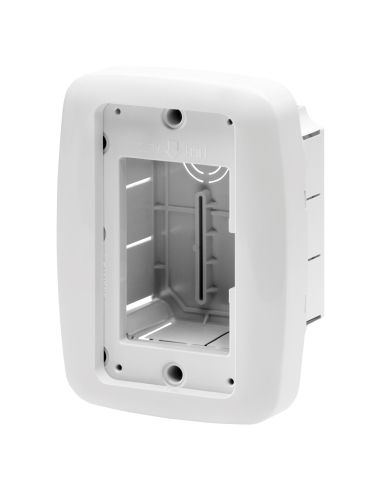 Cassetta Con Cornice Incasso Combibloc