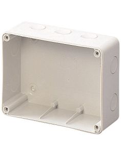 Cassetta Fondo Pr.Bl.Or.16/32A Sbf Ip44