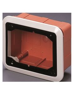 Cassetta Inc.Prese Bl.Or.16/32A Sbfip44