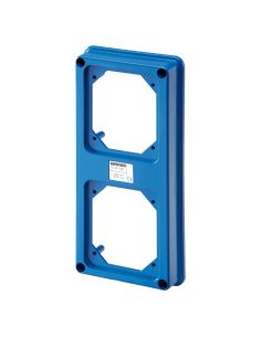 Coperchio Flangiato 2 Calotte Ip67