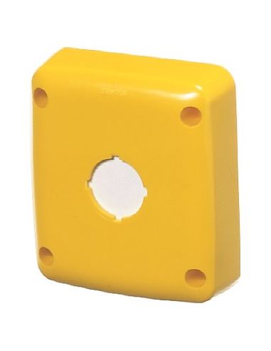 Calotta 75X85mm Pred.Puls.D.22 Gialla