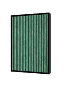 Multifiltro Purify Per Serie C: Comprendente Filtro Hepa  Filtro Antibatterico Py-Cf2h