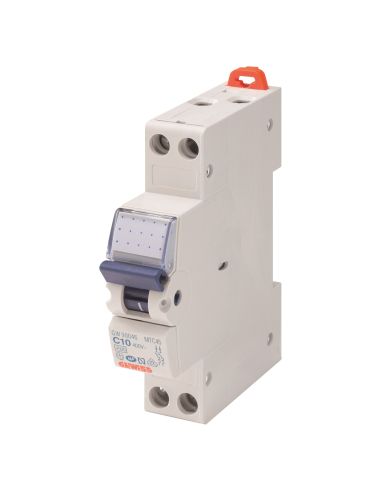 Int.Magnet.Compatto 1Pn C20 4,5Ka 1M