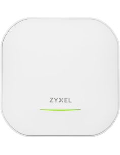 Access Point Wireless Zyxel Nwa220ax-6E-Eu0101f Dual Radio 4X4 802.11A/B/G/N/Ac/Ax 5375Mbps Ant.Integrate-2P Lan-Supp Poe(21W)