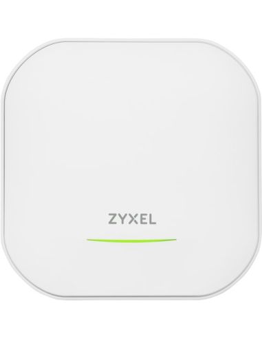 Access Point Wireless Zyxel Nwa220ax-6E-Eu0101f Dual Radio 4X4 802.11A/B/G/N/Ac/Ax 5375Mbps Ant.Integrate-2P Lan-Supp Poe(21W)