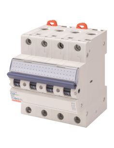 Int. Magnetotermico 4P C10 6Ka 4M