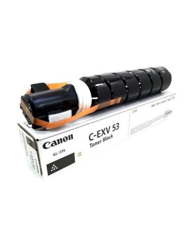 Toner Canon C-Exv53 Toner Bk X Ir Adv 4525I 4535I 4545I 4555I 4725I 4735I 4745I 4751I 42.100Pp 0473C002