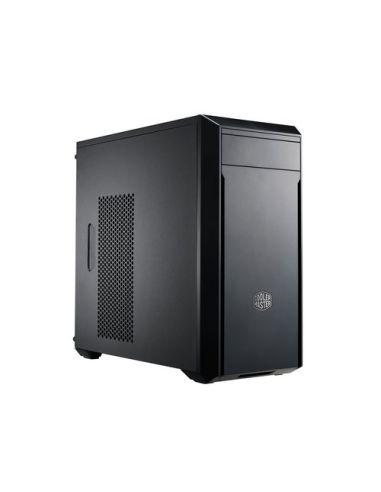 Case Cooler Master Mcw-L3b2-Kn5b50-01  Atx Mini Tower Masterbox Lite3, Aliment. 500W, 5,25 3,5 2,5 Usb3 4Slot