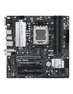 Mb Asus Amd Prime B650m-A Wifi B650 Am5 4Ddr5 VgaHdmiDp Pcie, 4*Sata,M.2 Matx