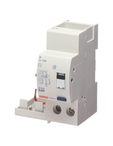 Blocco Dif.2P In25a Istant.A/0,3 2M