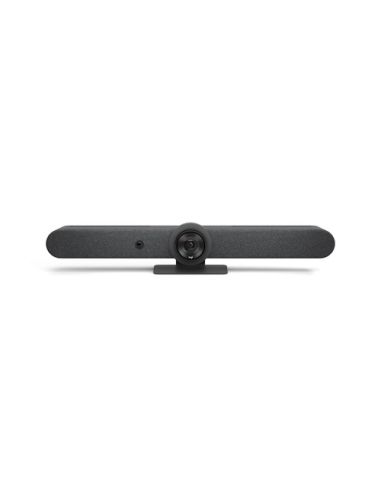 Webcam Logitech Rally Bar Graphite Per Videoconferenze 30 Fps Usb 3.0 - 3840X2160 3X Zoom Digitale-  960-001311