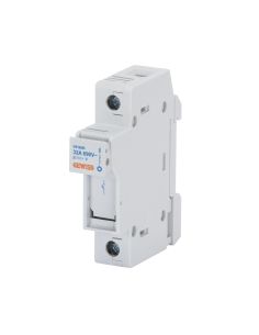 Portafus.Sez.1P 10,3X38 690V Ac 32A