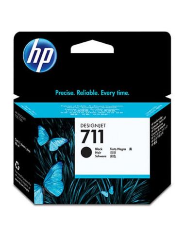 Ink Hp Cz133a N.711 Nero 80Ml X T120 T520