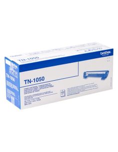Toner Brother Tn-1050 Nero 1000Pp X Dcp-1510 Hl-1110 Mfc-1810 Hl-1210W Dcp-1610W Mfc-1910W