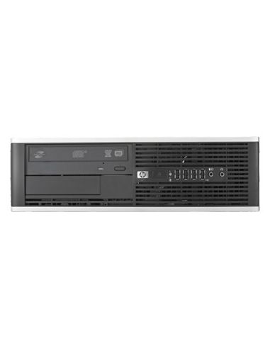 Pc Hp Refurbished 6300 Sff R1h160 I5-3470 8Gb Ssd240gb Dvd W10p (Upg)