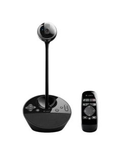 Webcam Logitech Bcc950 Conferencecam - Videochiamate Con Risoluzione Full Hd Da 1080P E 30 Fps Compatibile Skype
