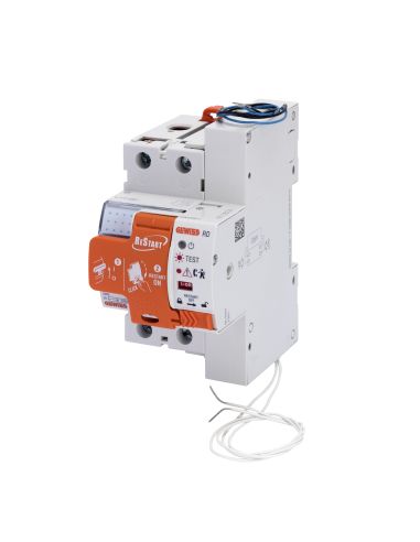Rd2-30 Restartidp 2P 25A 0,03 A 3M