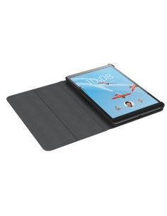 Tab M10 2Nd Gen Hd Folio Case/Film Black(Ww) - Zg38c03033