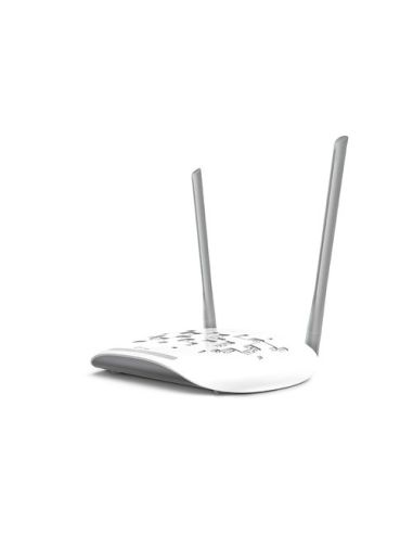 Router Tp-Link Td-W9960 Vdsl2 (Fibra) 300M N 802.11N/G/B 2 Antenne Fisse 1P Usb