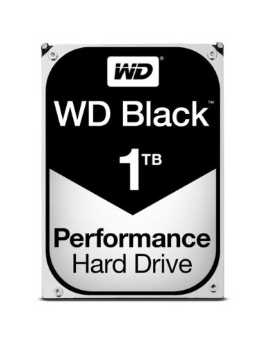 Hd Wd Sata3 1Tb 3.5 Black 7200 Rpm 64Mb Cache - Wd1003fzex