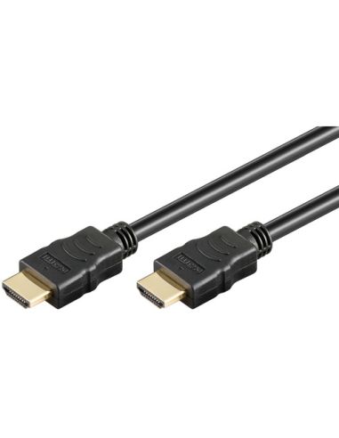Cavo Hdmi 4K 30Hz Mt 2 Nero