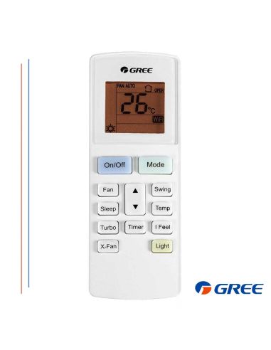 Condizionatore Gree Muse Plus 9000Btu Completo