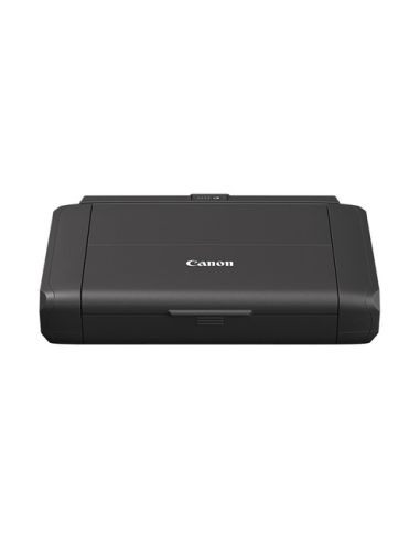 Stampante Canon Portatile Pixma Tr150 Con Batteria A4 5Ink 9/5.8 Ipm 50Ff Wifi Usb2.0 Google Cloud Print Apple Airprint Peso 2Kg
