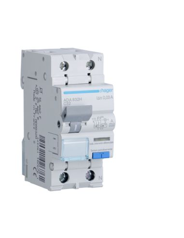 Diff Magn Acc 1Pn 30Ma A 32A 4.5Ka C2m