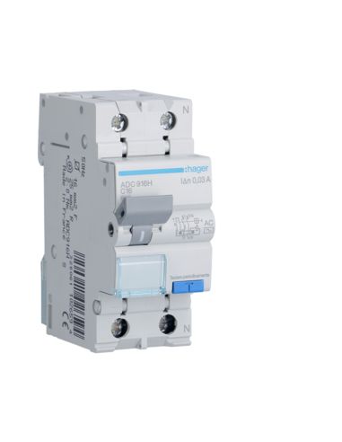 Diff Magn 1Pn 30Ma Ac 16A 6Ka C 2M