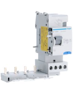 B. Diff. 4P 300Ma 25A Ac 2M