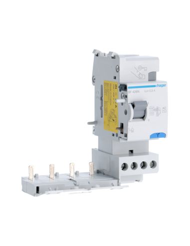 B. Diff. 4P 300Ma 25A Ac 2M