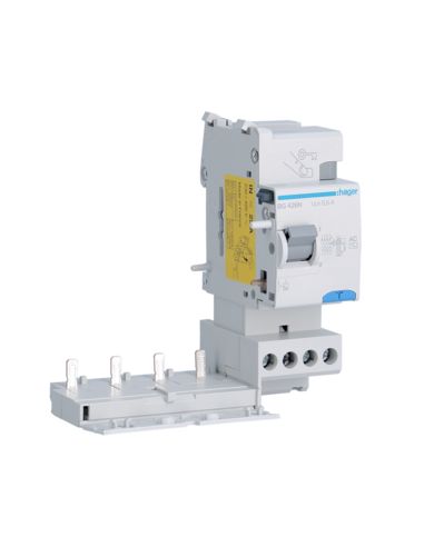 B. Diff. 4P 500Ma 25A Ac 2M