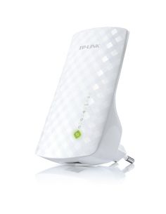 Wifi Range Extender Universale Wireless Tp-Link Ac750 Re200 433Mbps At 5Ghz  300Mbps 802.11Ac/A/B, 2 Antenne Interne