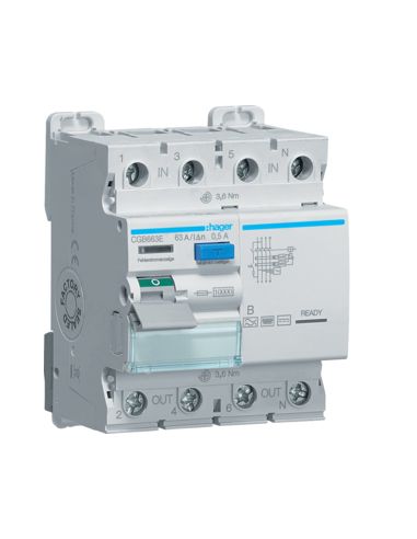 Int Diff Acc 4P 500Ma 63A B 4M