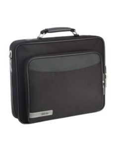 Borsa X Nb Tech Air 14.1 Chiusura A Conchiglia Nera