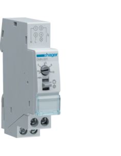 Temp. Luce Scale Elettron 16A 230V 1Na 1