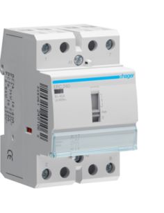 Contattore Com Man Std 2Na 230Vac 40A 3M