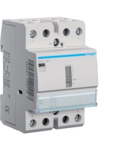 Contattore Com Man Std 2Na 230Vac 63A 3M