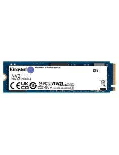 Ssd Kingston M.2(2280)  2Tb Nvme Snv2s/2000G Pcie3.0X4 Read:350000Mb/S-Write:2800Mb/S