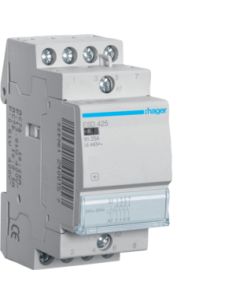 Contattore Std 4Na 24Vac 25A 2M